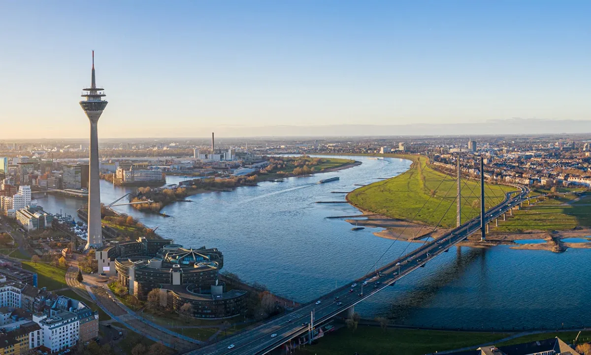 Düsseldorf